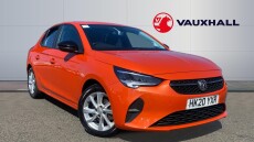 Vauxhall Corsa 1.2 Turbo SE Premium 5dr Auto Petrol Hatchback